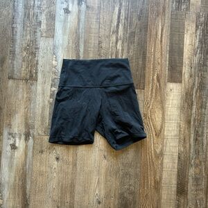 Lululemon align biker shorts